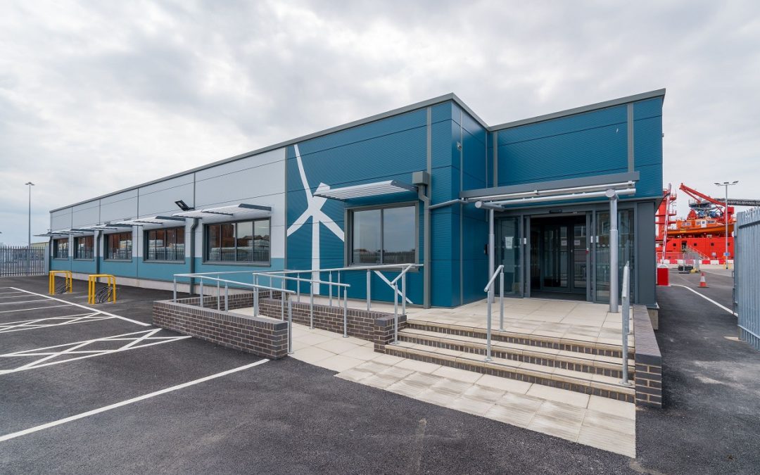 RWE appoints local firm to begin Grimsby Hub construction works