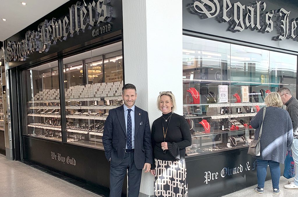 Segal’s – a fourth-generation family firm thriving on both sides of the Humber