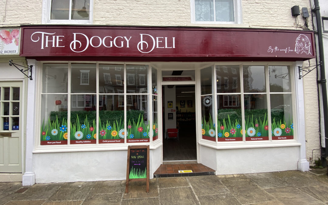 Beverley’s Doggy Deli gets #SBS boost from Theo Paphitis