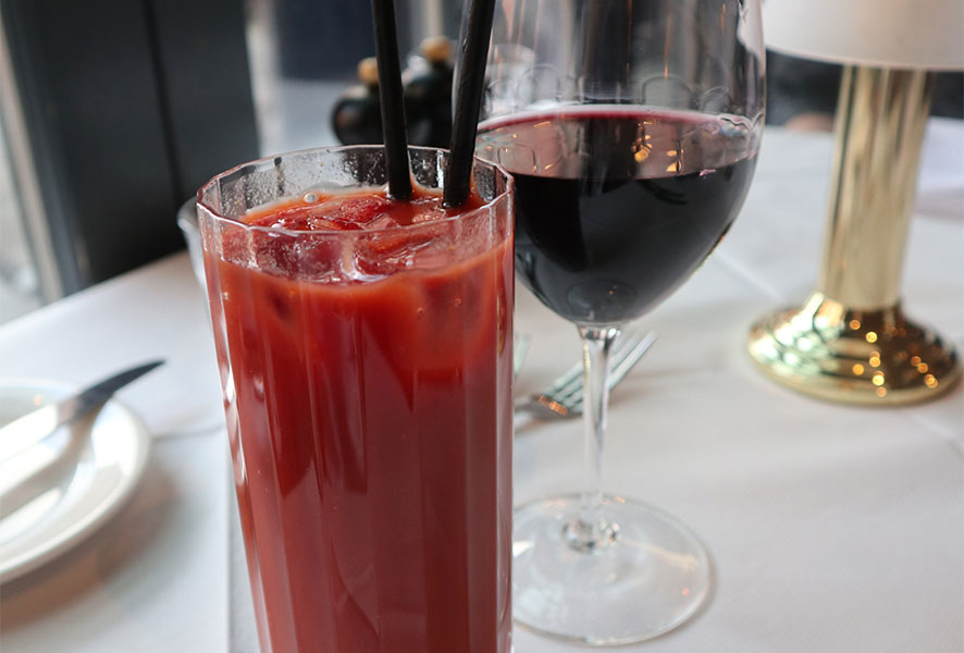 Drinks at Hotel du Vin | BusinessWorks Magazine