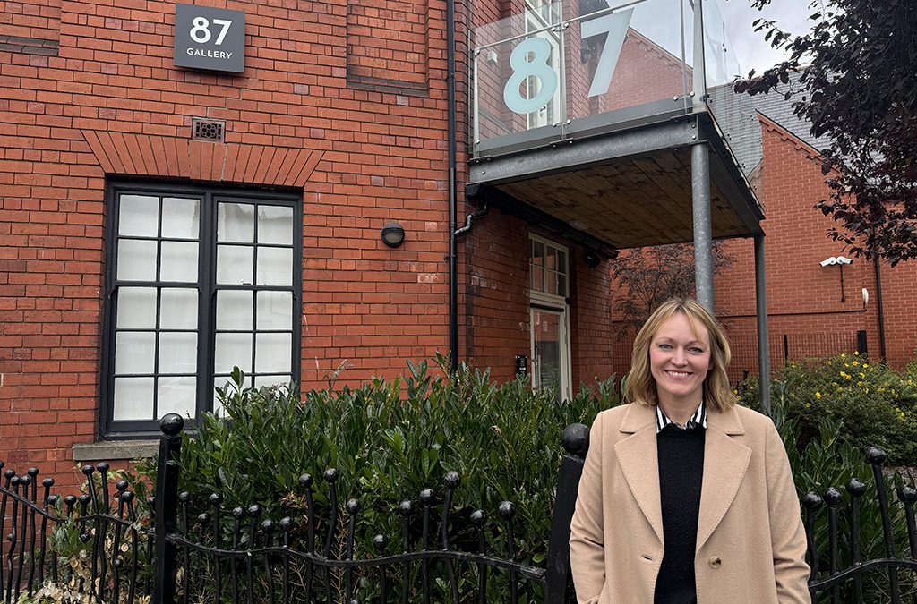 Lindsey Alvis appointed new Artlink CEO