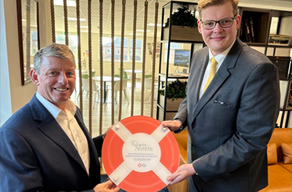 North Atlantic Fishing Company becomes corporate supporter of Sailors’ Children’s Society