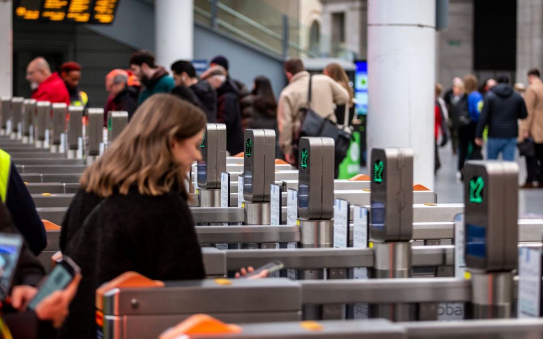New record for digital tickets on Northern train services