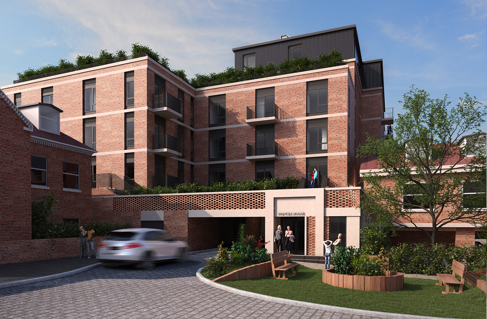 Elevate moves back into Solihull with £18.5m Imperial House luxury development BW Magazine