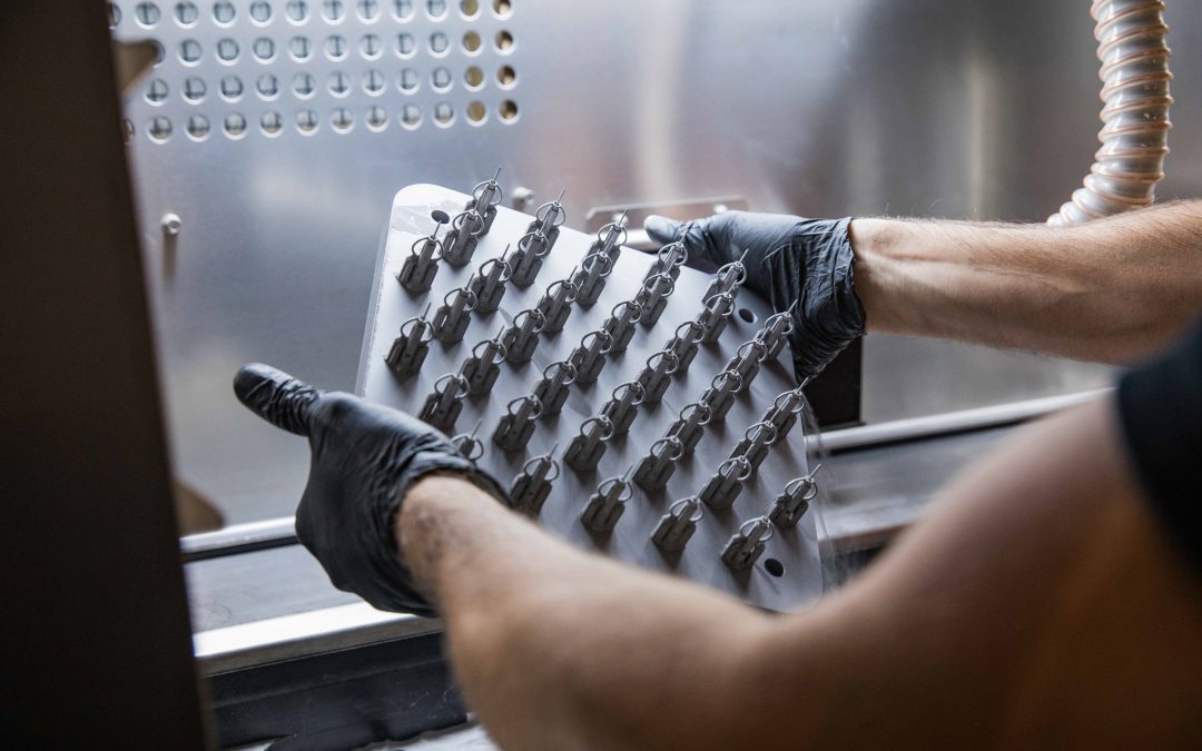 Protolabs 3D printing provides confidence to oil and gas and industries with DNV certification