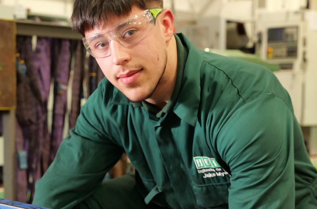 Young engineers in demand as employers identify benefits of costs and commitment