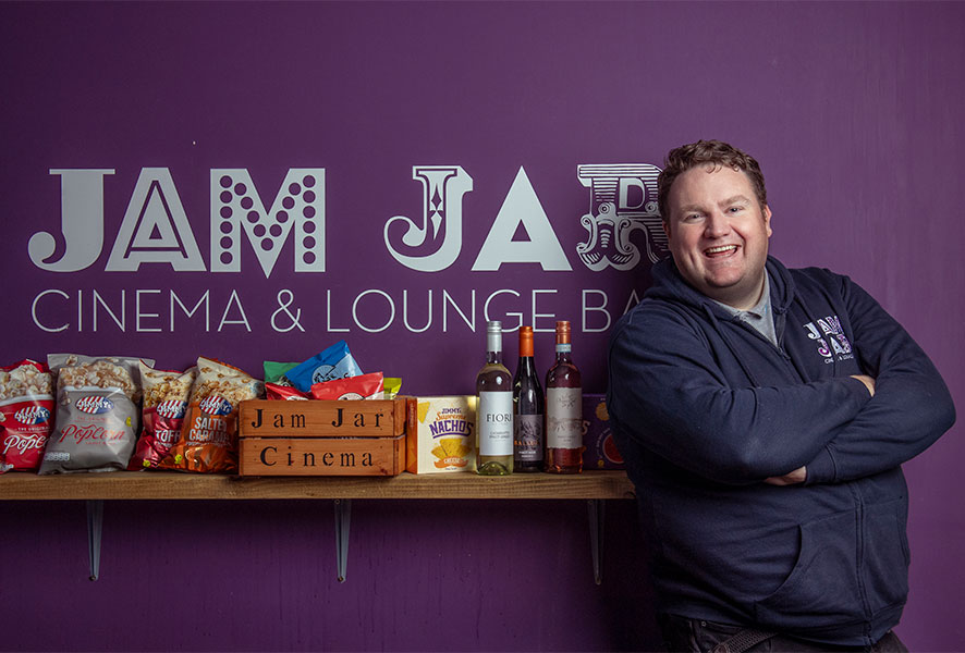 Jam Jar Cinema, Whitely Bay | BusinessWorks Magazine