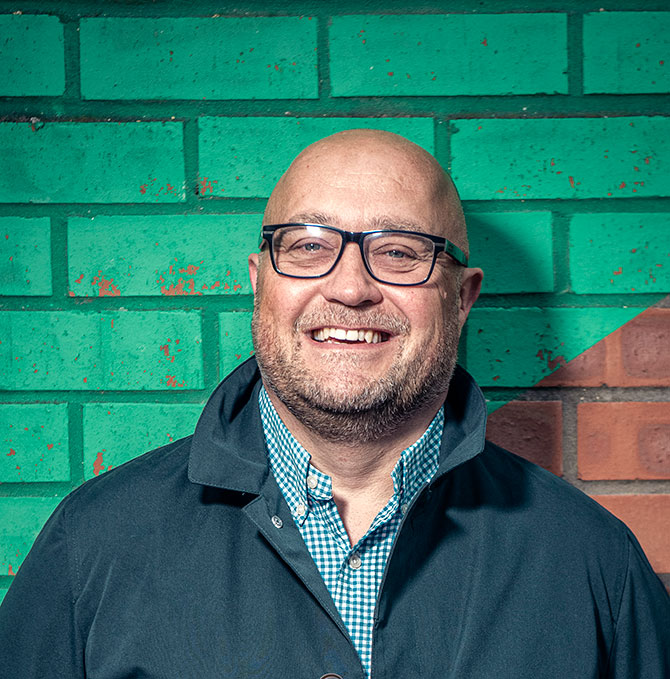 Jamie Dempster