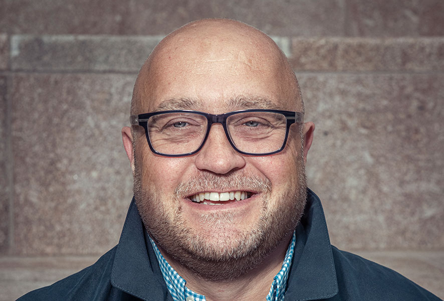 CCUK founder Jamie Dempster