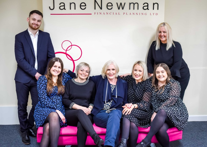 Droitwich finance firm celebrates ‘top-rated’ status
