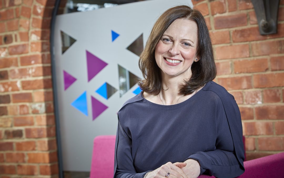 An Appointment With… Jo Barnes, Sewell Estates managing director