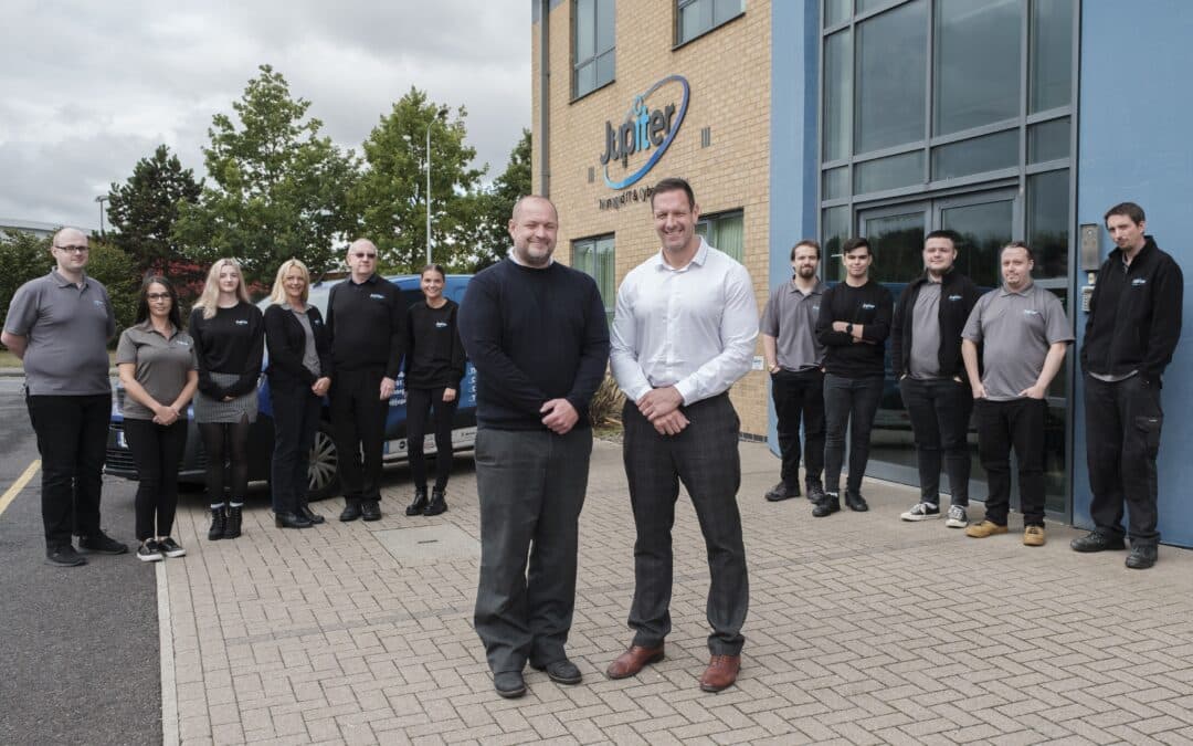 Jupiter IT steps up cybersecurity after space probe leads to new offices