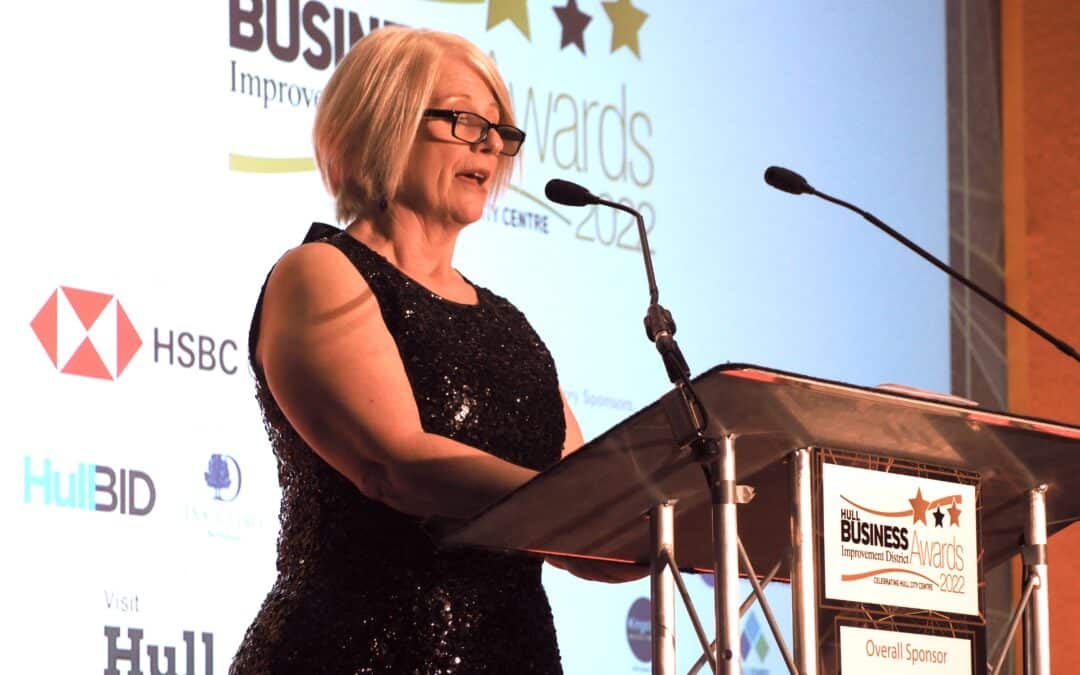 Shortlist revealed for 2023 HullBID Awards