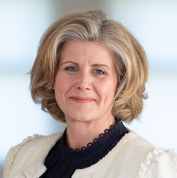 Katrina Morley OBE: Committed to education, mentorship, and collaboration