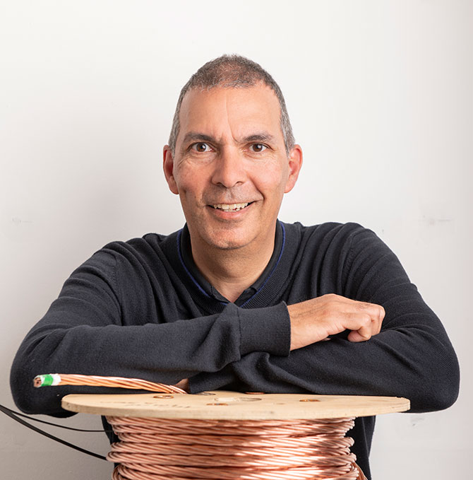 Kevin Sankar of Rock Power Connections talks to BusinessWorks Magazine
