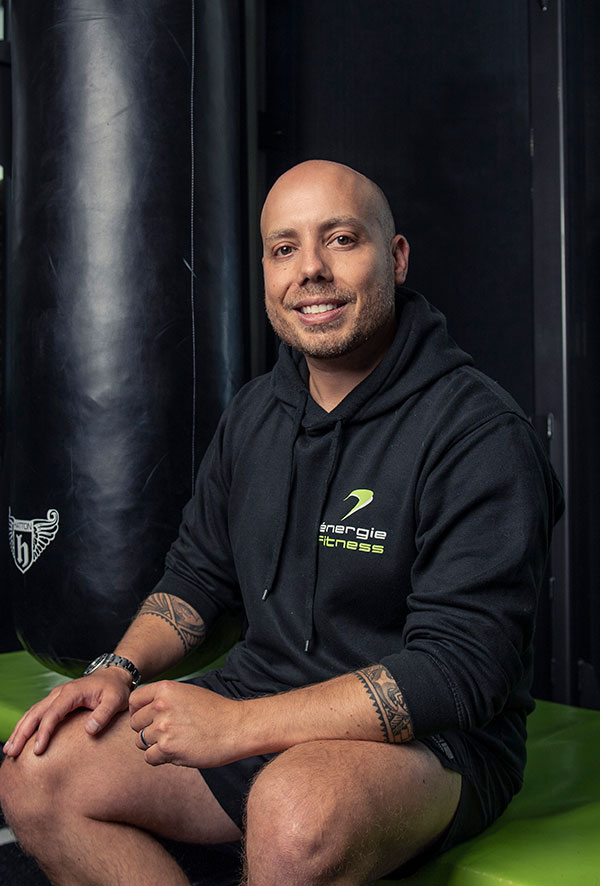 Kit Barber of Energie Fitness | BusinessWorks Magazine