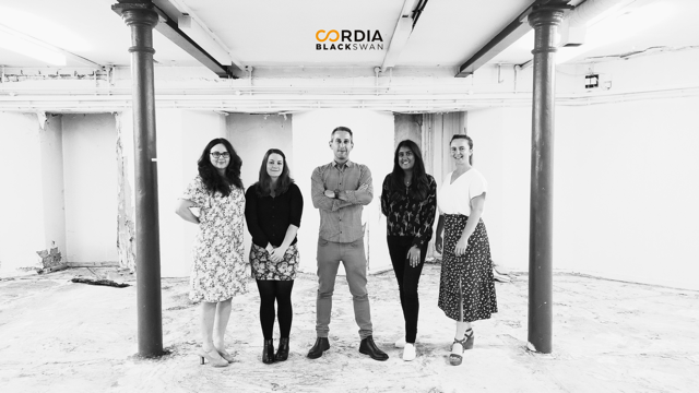 Cordia Blackswan sets solid foundations for future growth with series of new appointments