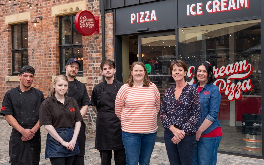 North East pizza chain creates 20 jobs in Sunderland