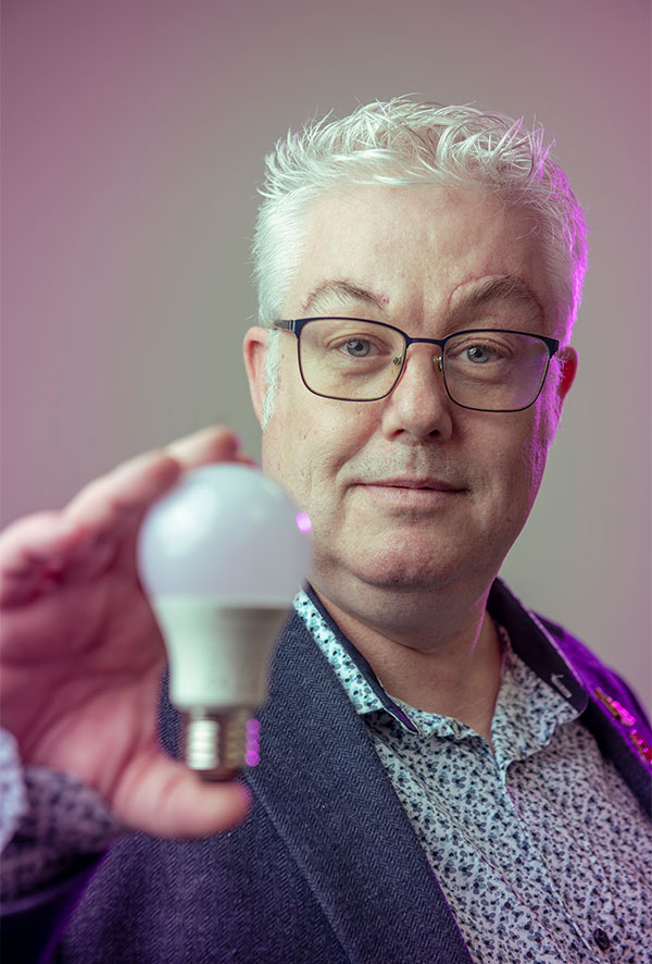 Simon Smith of Biovate | BusinessWorks MAgazine
