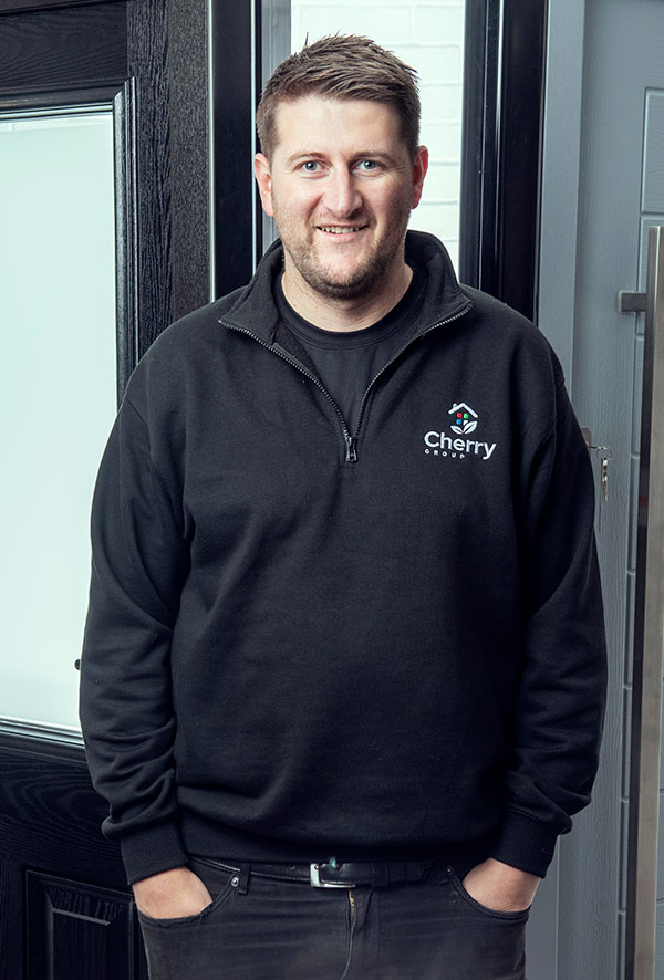 Chris Wilson of Cherry Group | BusinessWorks Magazine