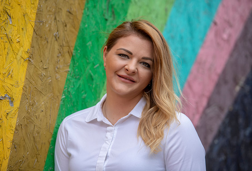 Lana Grisina of Smart Temps | BusinessWorks Magazine