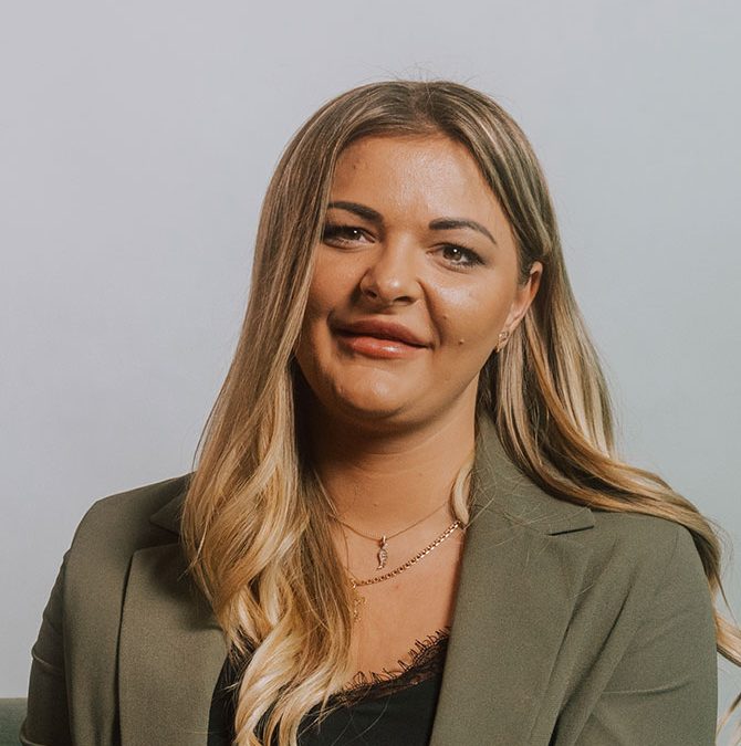 From car wash to CEO: Lana’s journey in recruitment
