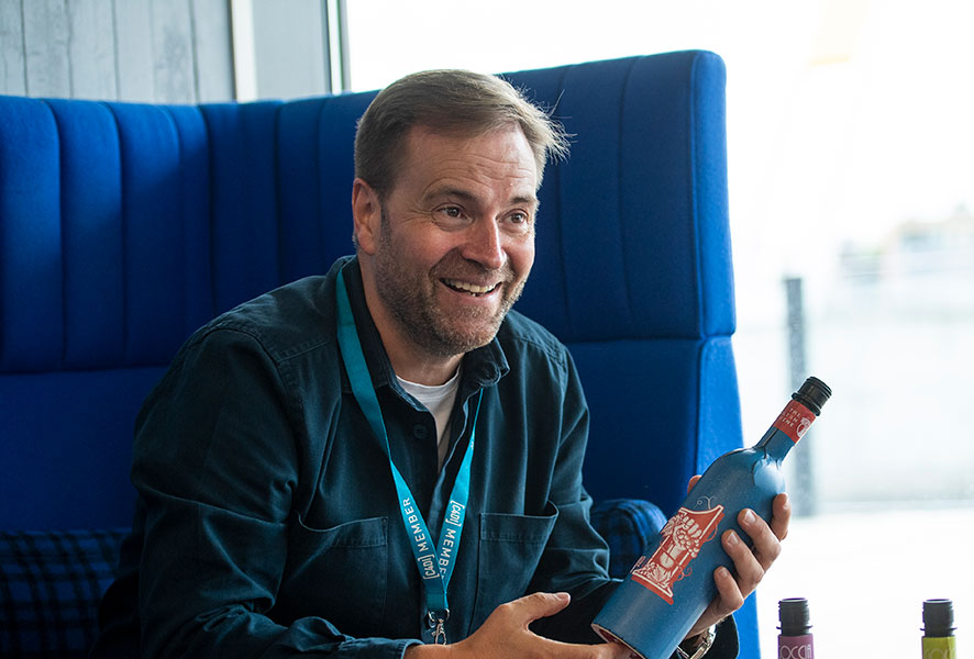David Prescott | BusinessWorks Magazine