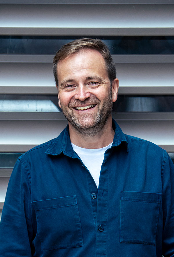 David Prescott of Larkin PR | BusinessWorks Magazine