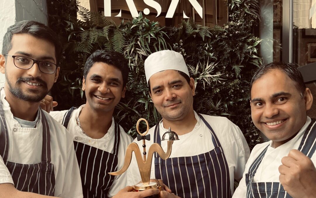Birmingham’s Lasan takes home sixth curry ‘Oscar’
