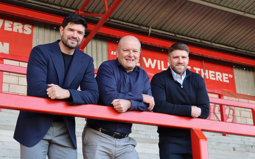 Rovers return as Latus Group founders join board of Super League club they served as players