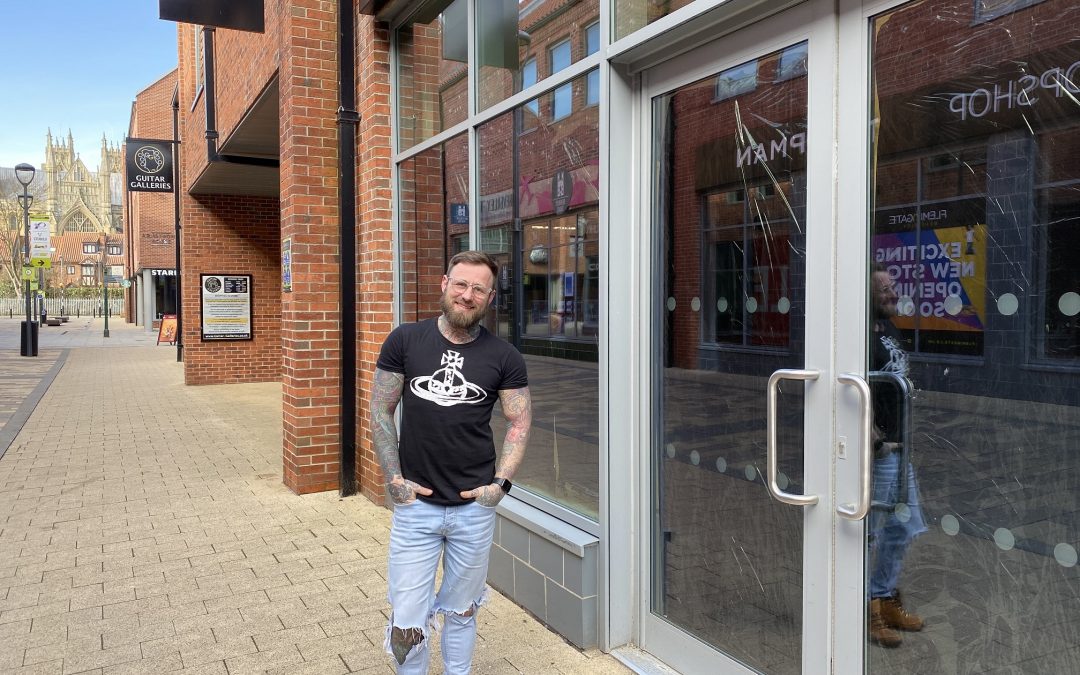 More than 20 jobs created as hair and beauty salon set to open at Flemingate
