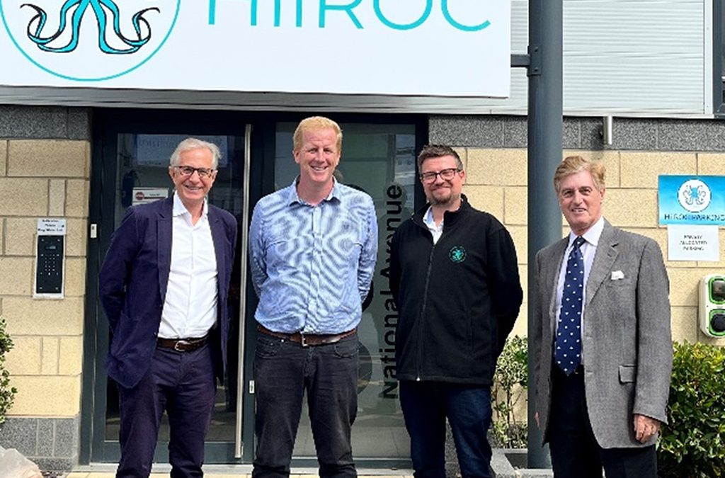 HEY LEP grant funding helps fuel hydrogen producer
