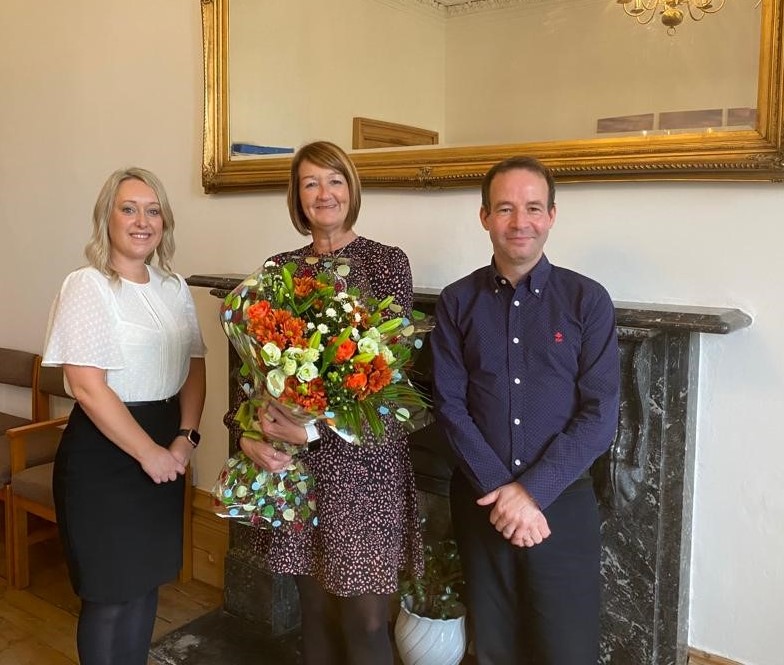 Worcestershire IT and accountancy firms mark 25-year partnership