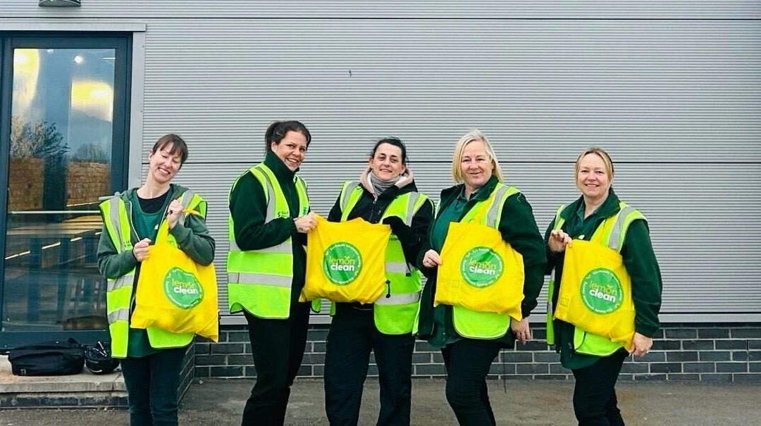 Redefining ‘women’s work’: the unsung heroes of the cleaning industry