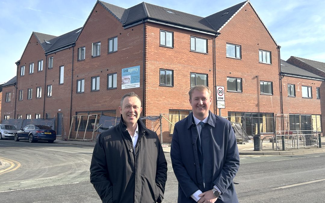 Property agency expands into commercial as Freeport fuels confidence in Goole