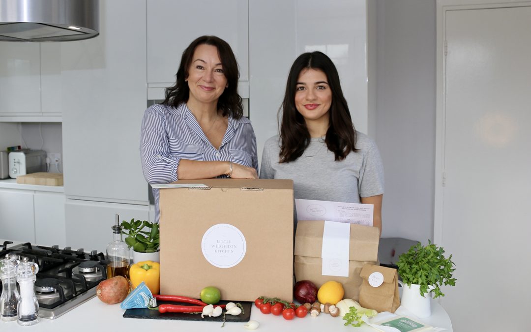 City centre sandwich shop keeping regulars well fed with lockdown recipe boxes
