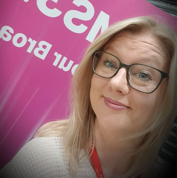 Liz Owen-Dyce has a passion for helping women succeed