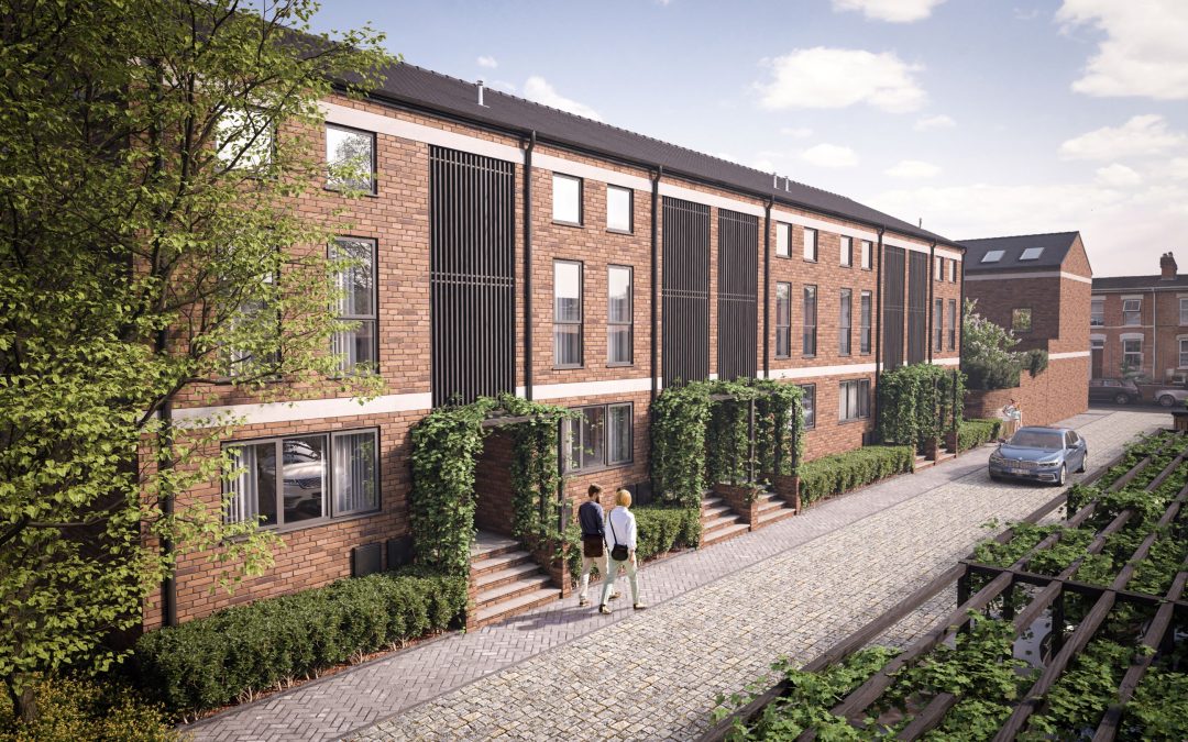Lockley Homes set to unveil architect-designed Worcester homes