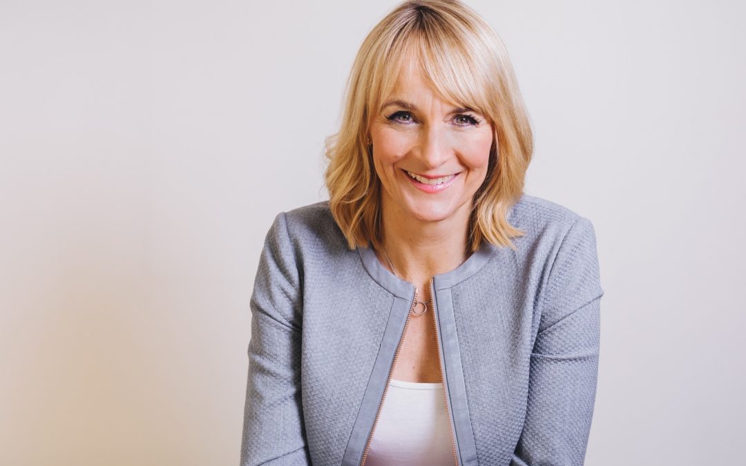 TV pair to present a celebration of women as charities target a bigger lunchtime audience