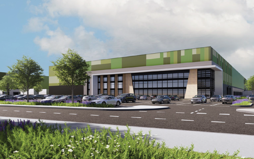 Lovel Developments submits plans for new 400,000 sq ft business site