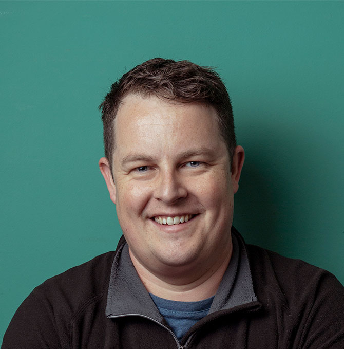 Matthew Drennan of Lush Logistics | BusinessWorks Magazine