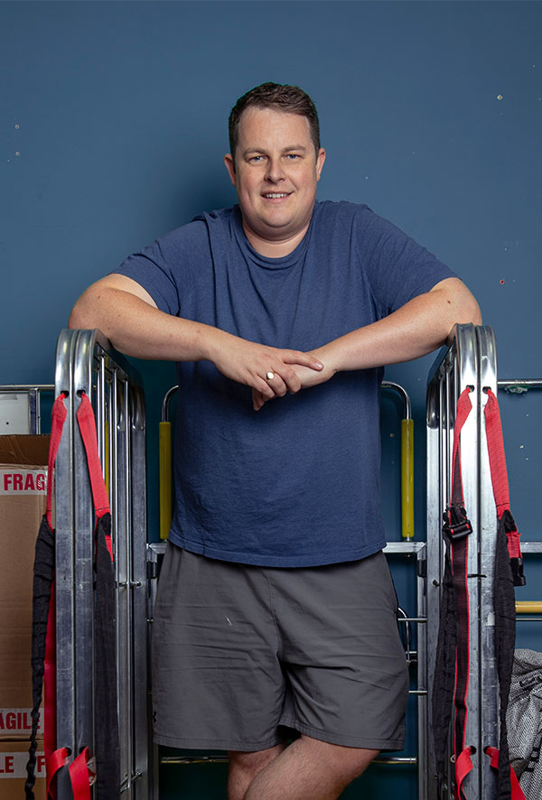 Lush Logistics | BusinessWorks Magazine