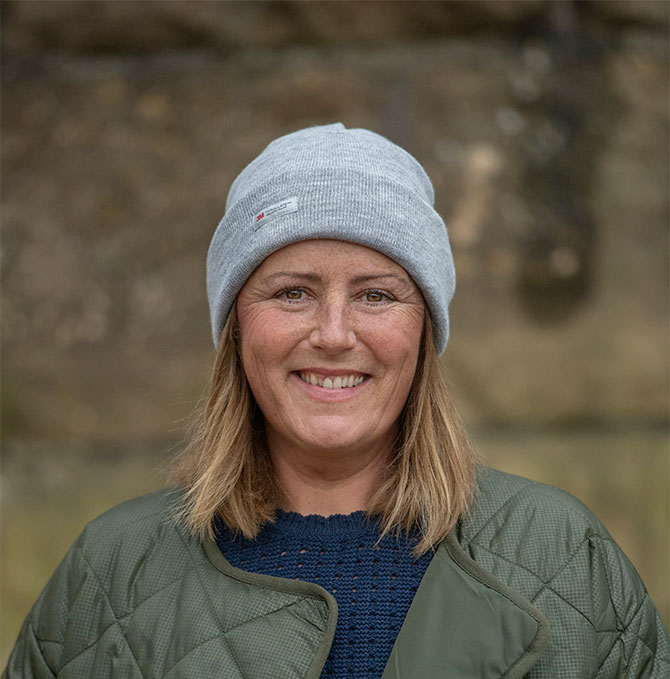 Maggie of Steam and Salt | BusinessWorks Magazine