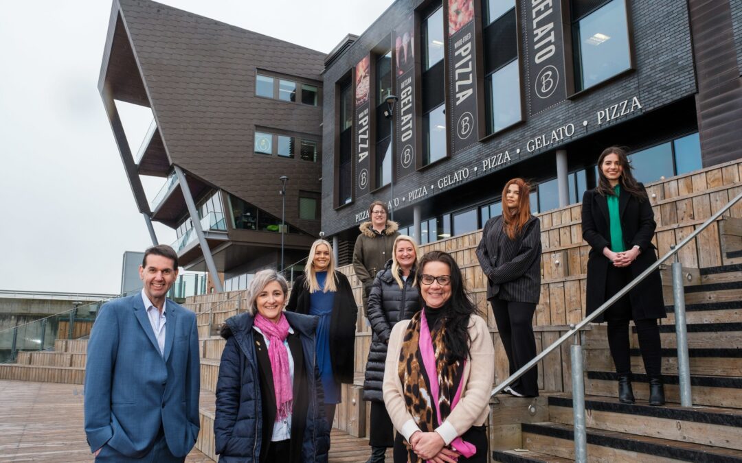 Marketing Humber team joins C4DI community as new partners support region’s investment drive