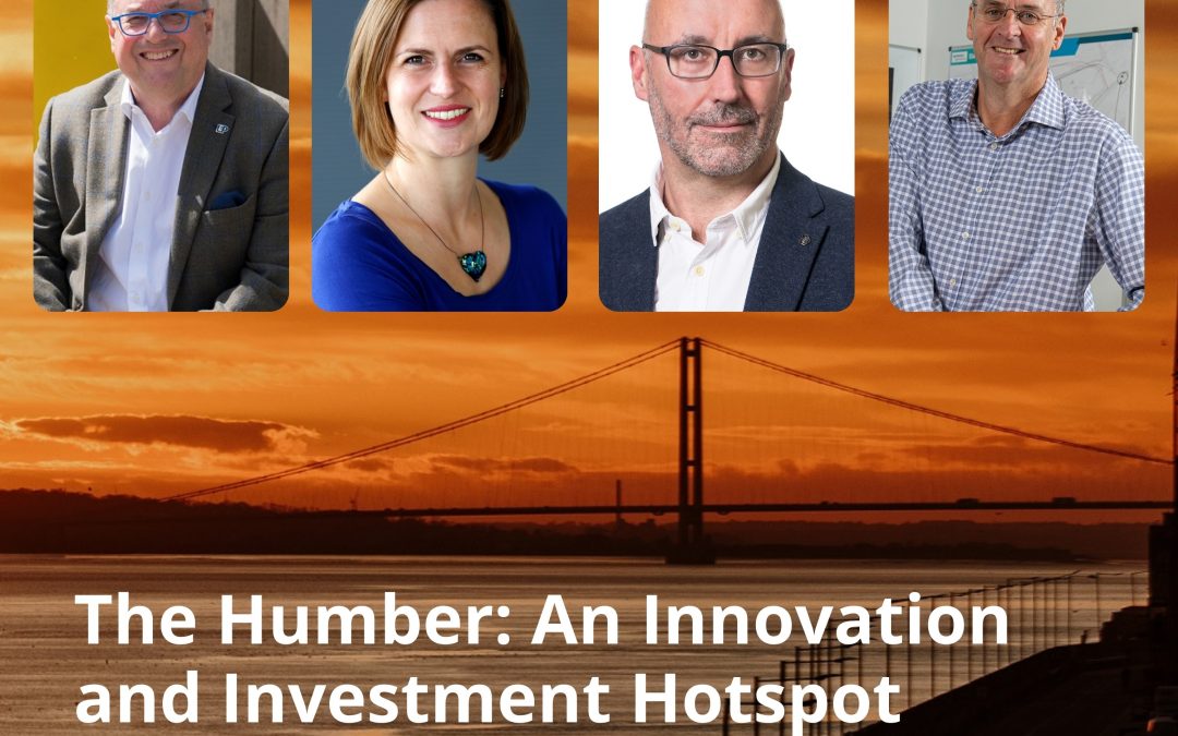 Discover how low-carbon investment in the Humber can drive the green economic recovery