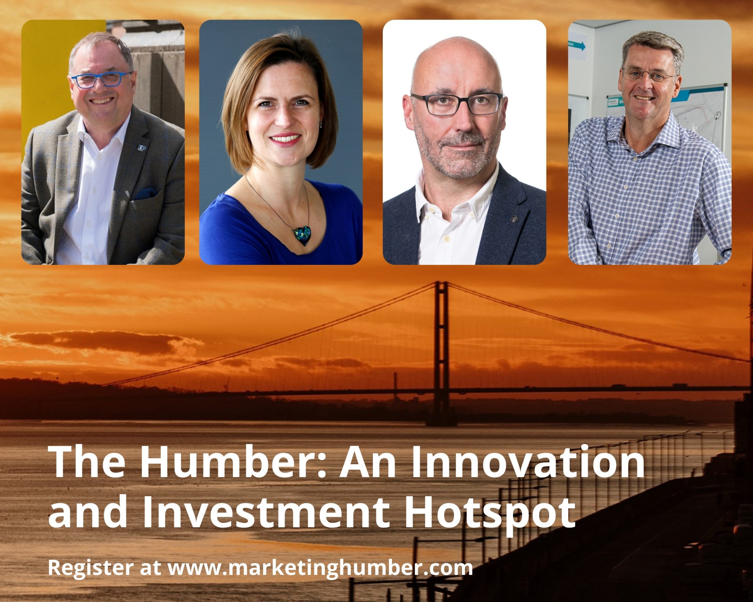 Marketing Humber speakers