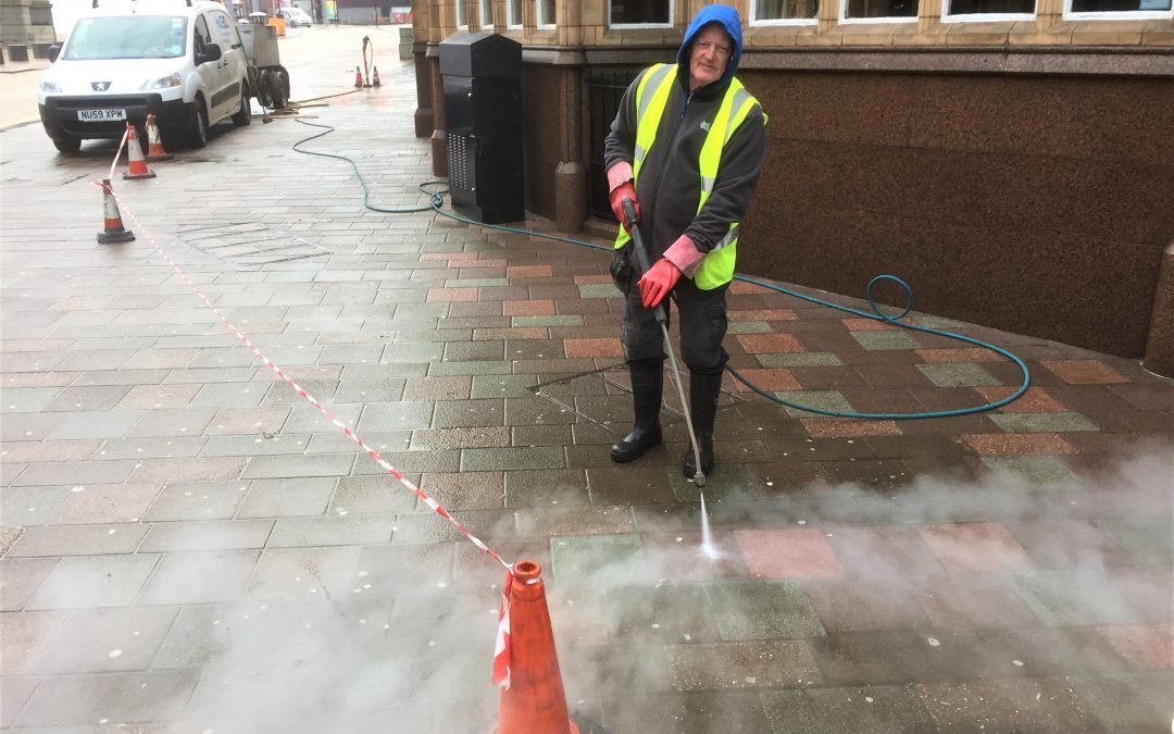 HullBID secures funding to step up fight against city centre graffiti
