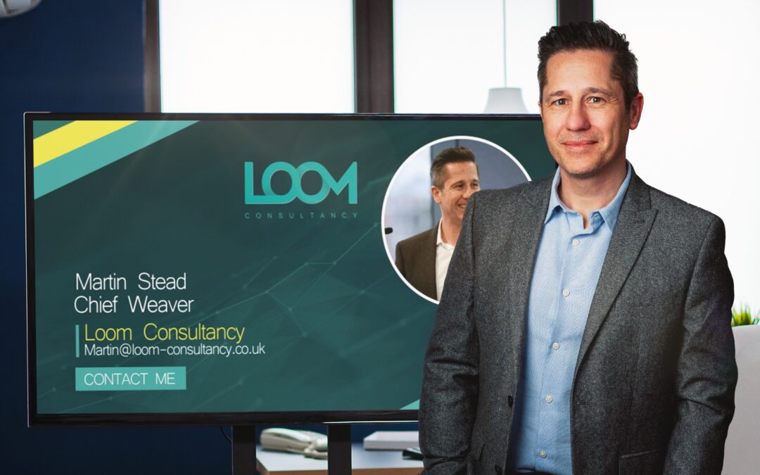 Loom Consultancy sets out to help businesses fly the flags of success