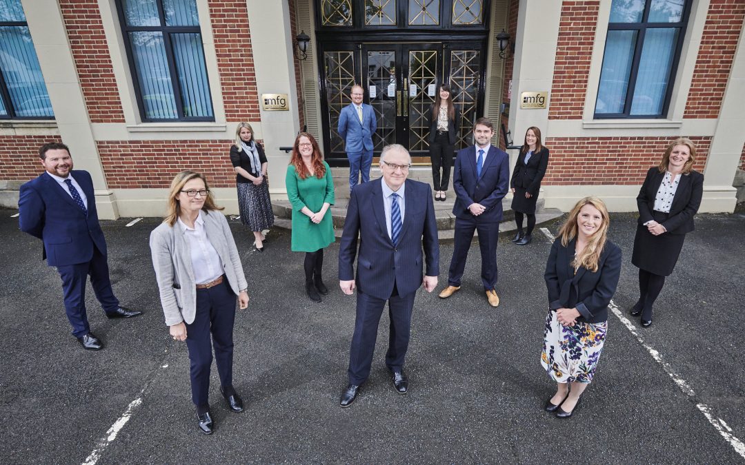 mfg Solicitors announces 10 partner and associate promotions