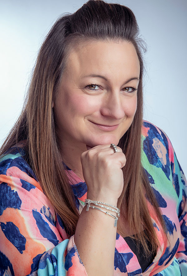 Mel Deakin of Newdays